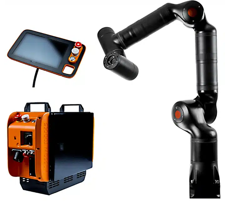 Kassow robots - Robia Oy